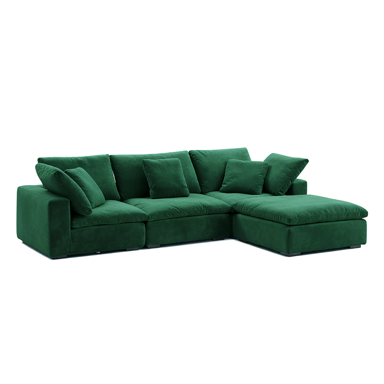 Tivoli Cloud Sectional