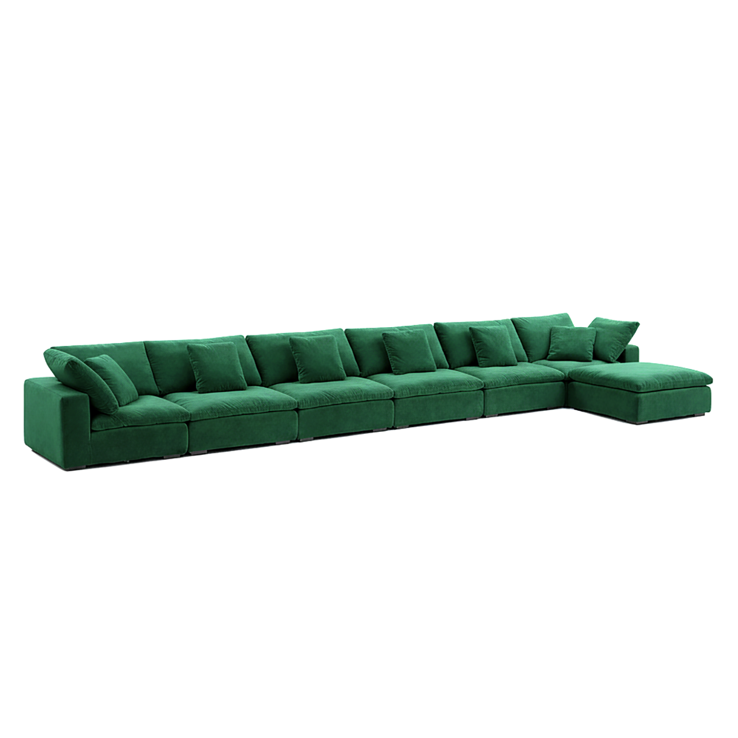Tivoli Cloud Sectional