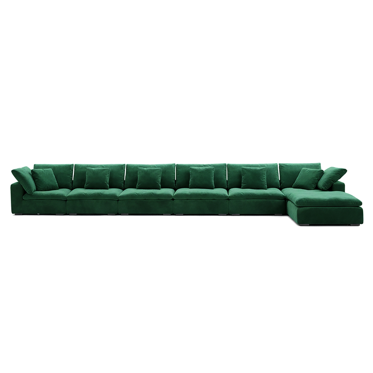 Tivoli Cloud Sectional