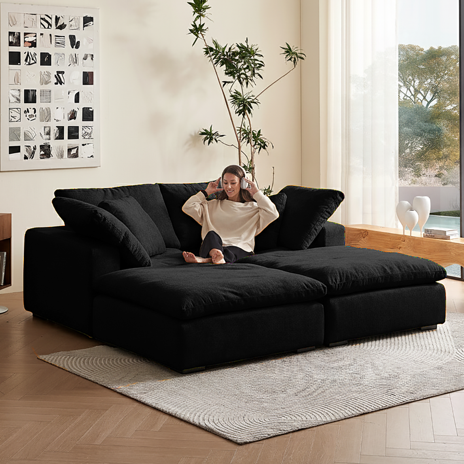 Tivoli Cloud Daybed