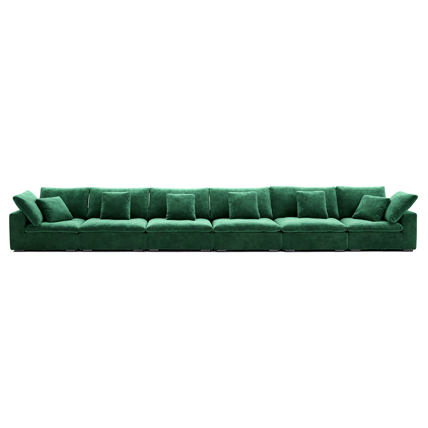 Sofa - Tivoli Cloud Sofa - MC - Mario Capasa