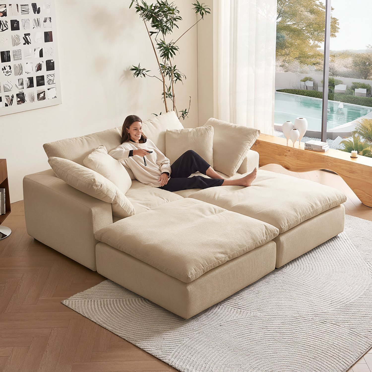 Tivoli Cloud Daybed