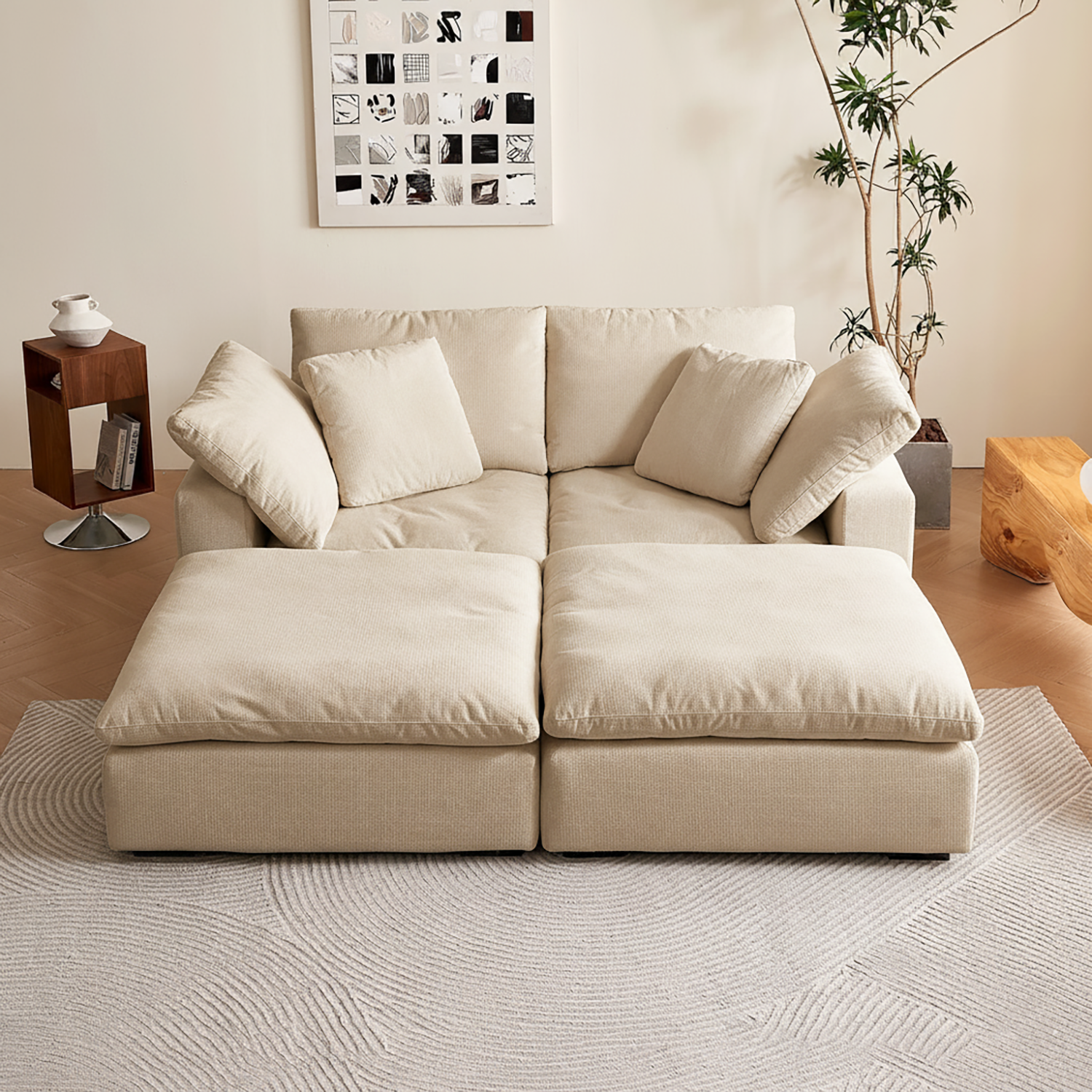 Tivoli Cloud Daybed