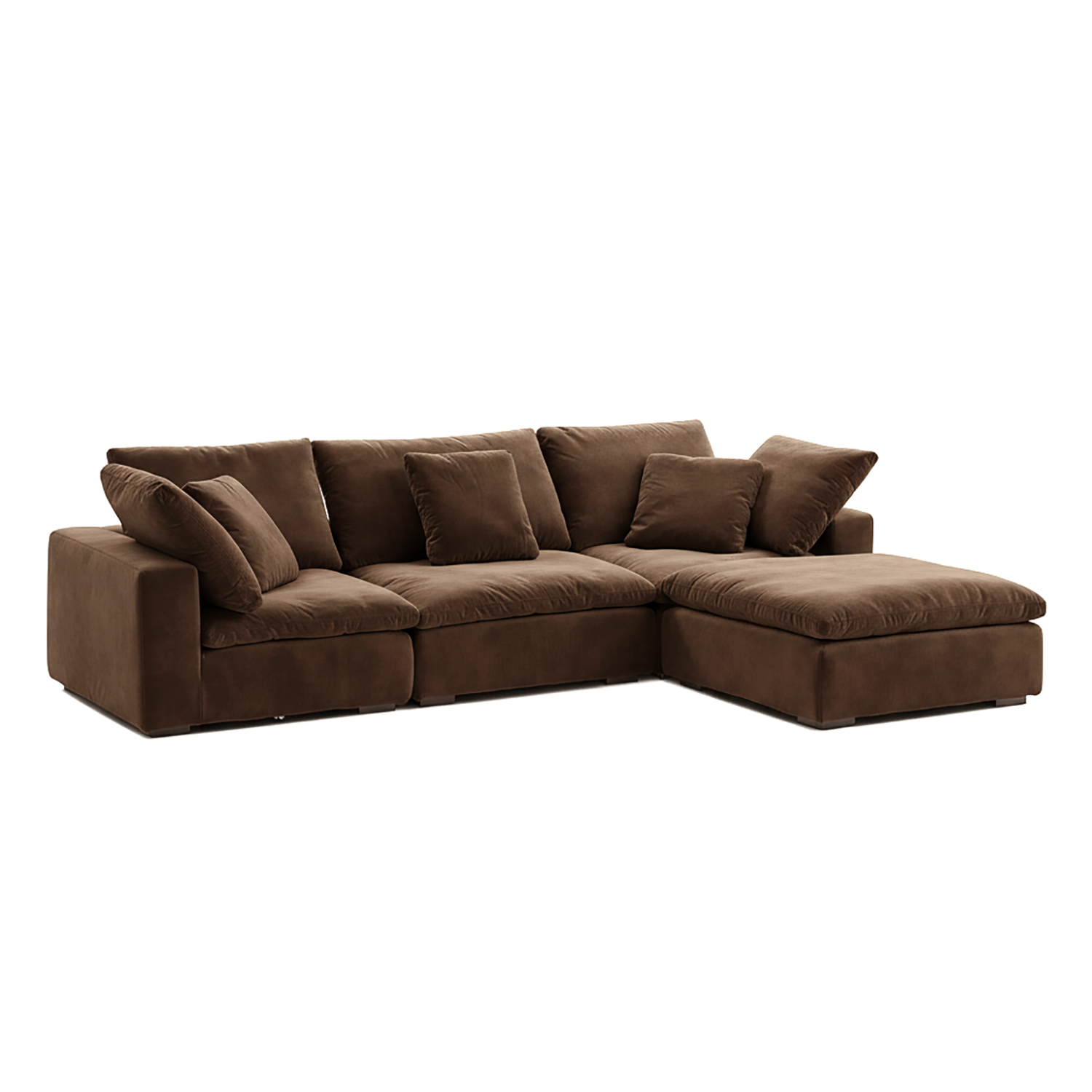 Tivoli Cloud Sectional