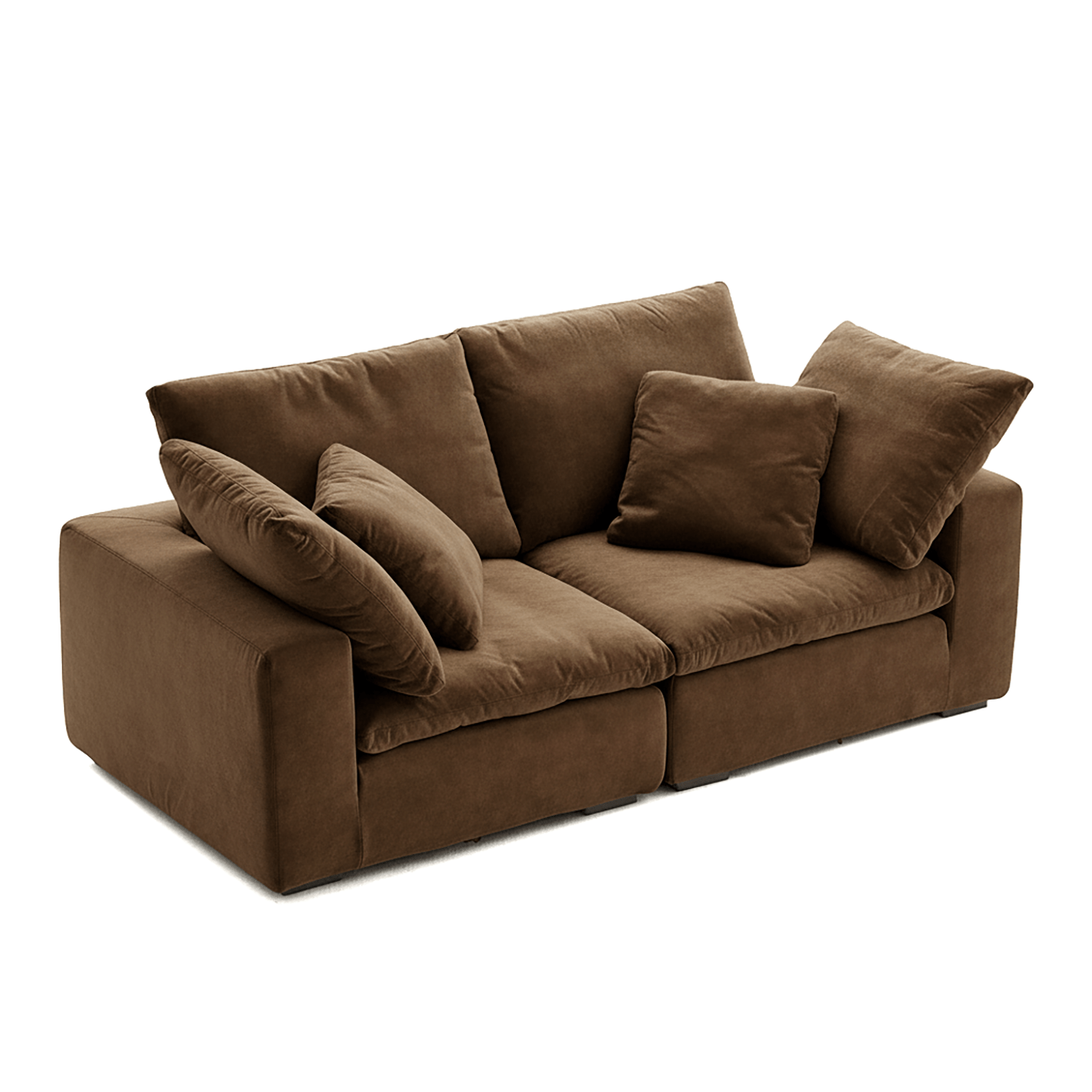 Sofa - Tivoli Cloud Sofa - MC - Mario Capasa