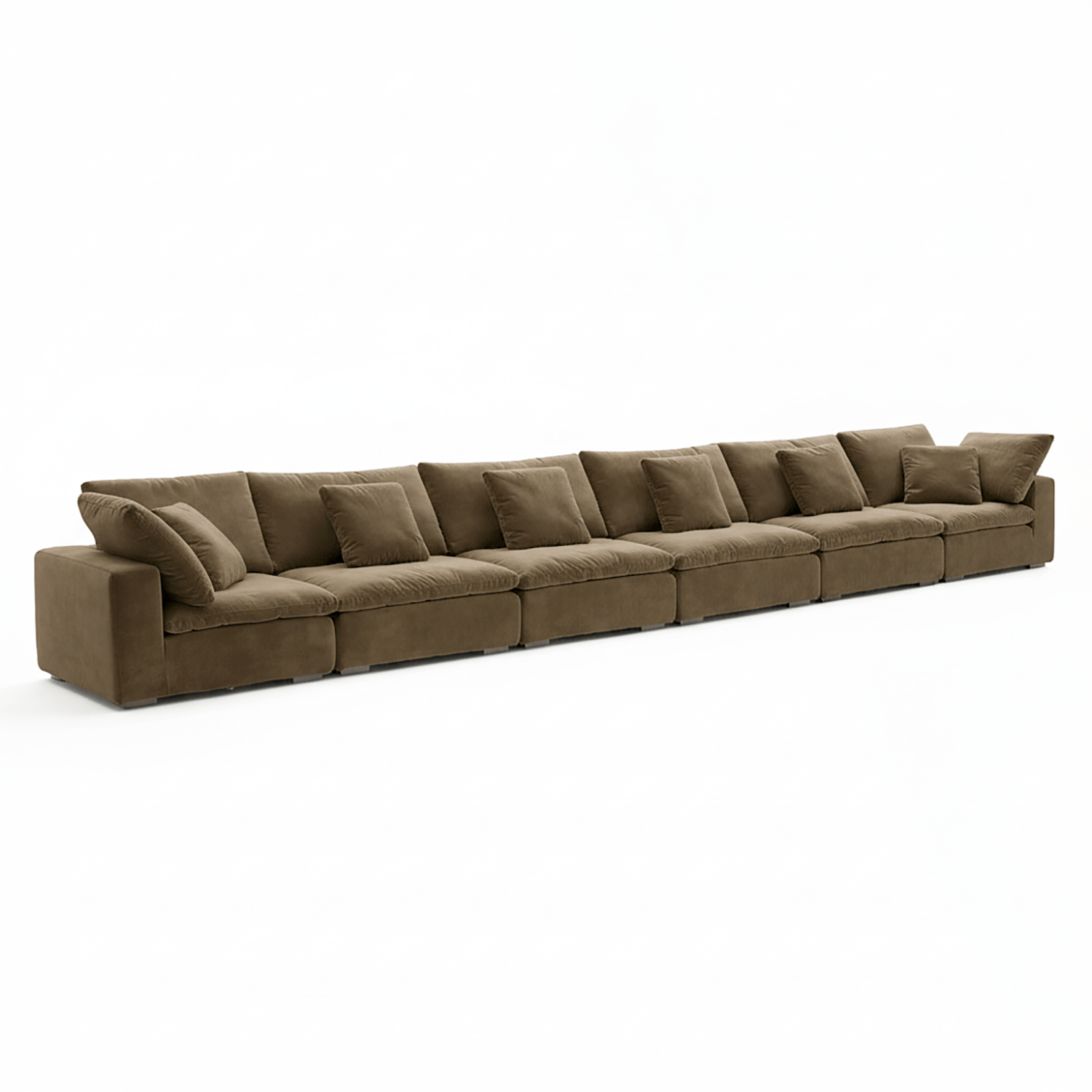 Sofa - Tivoli Cloud Sofa - MC - Mario Capasa