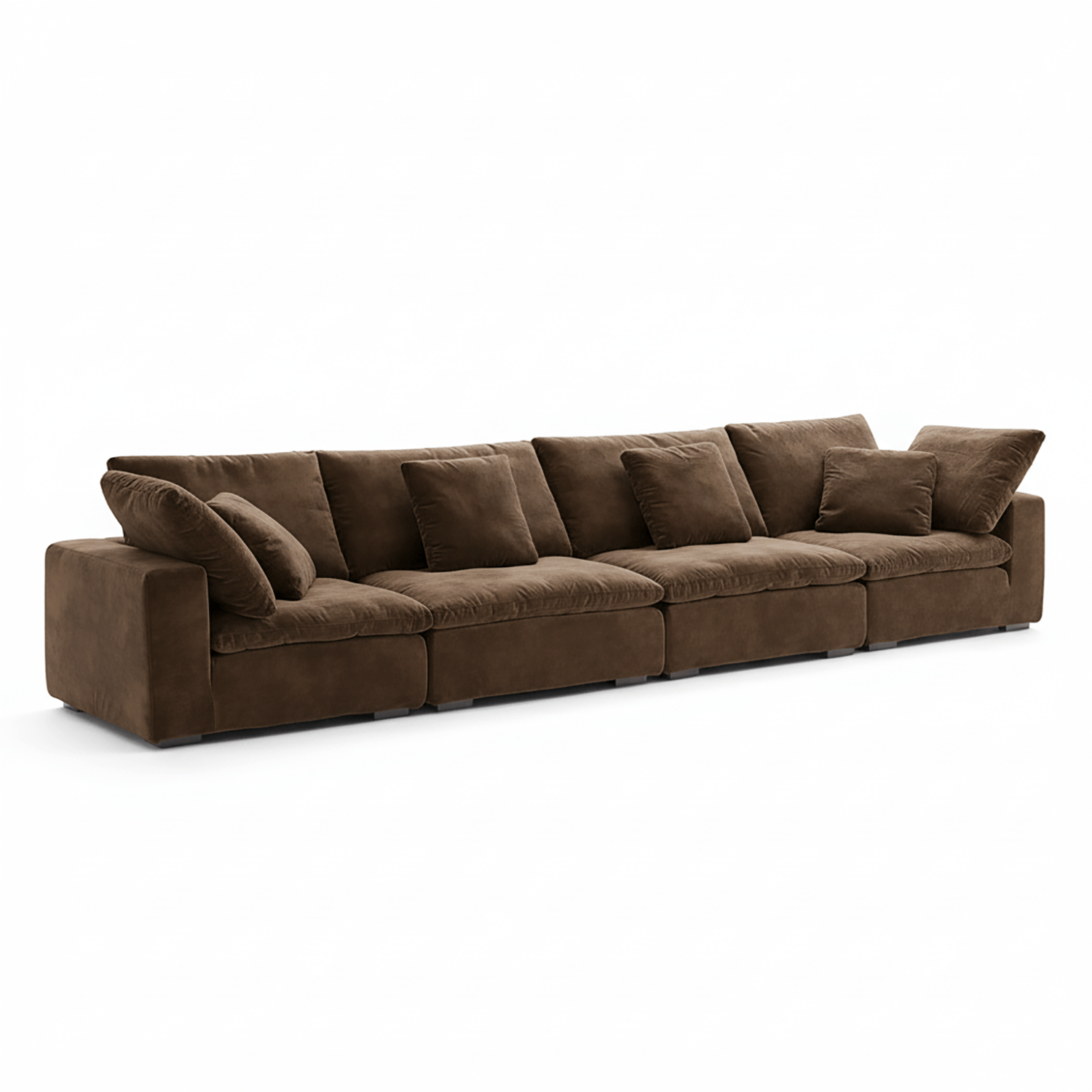 Sofa - Tivoli Cloud Sofa - MC - Mario Capasa