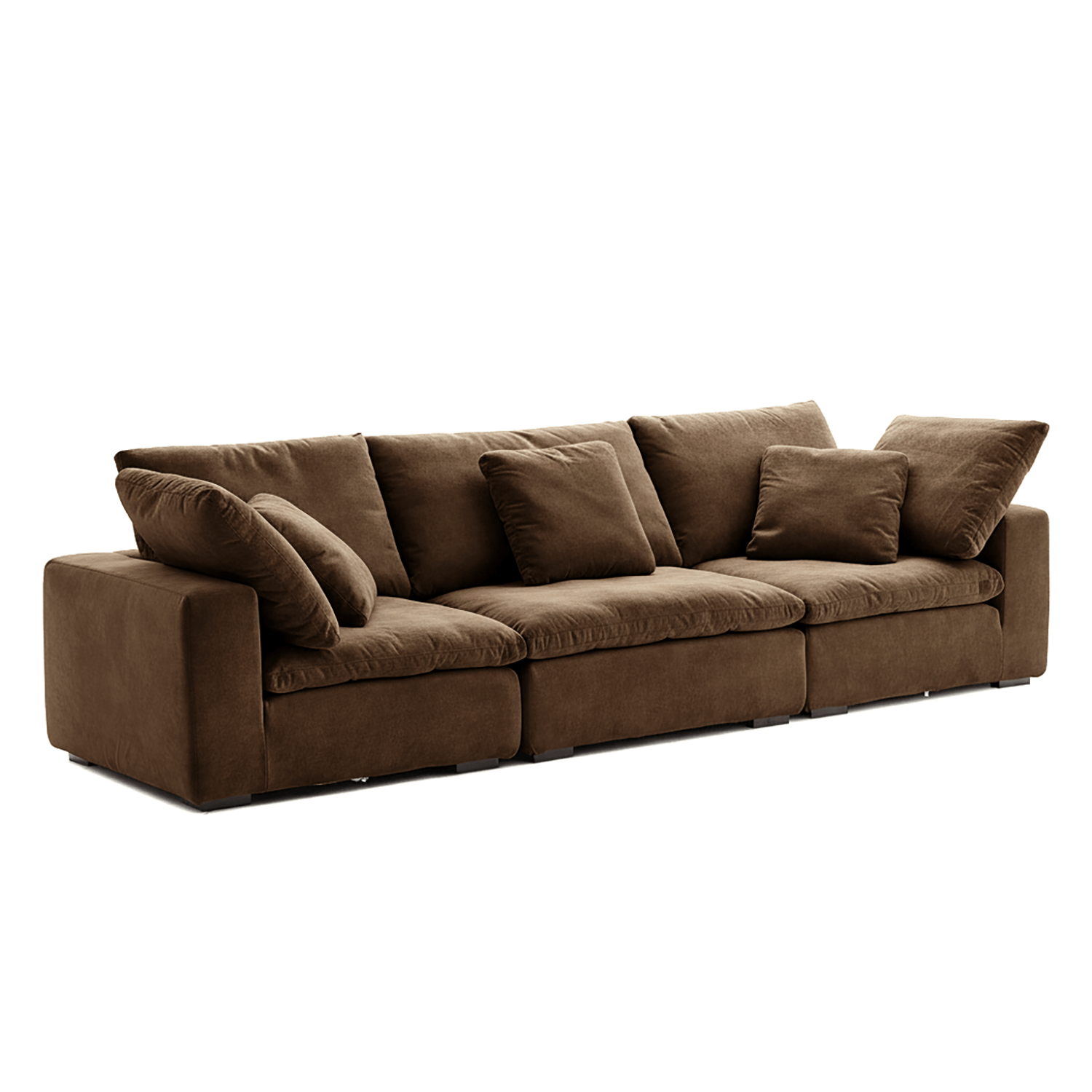 Sofa - Tivoli Cloud Sofa - MC - Mario Capasa