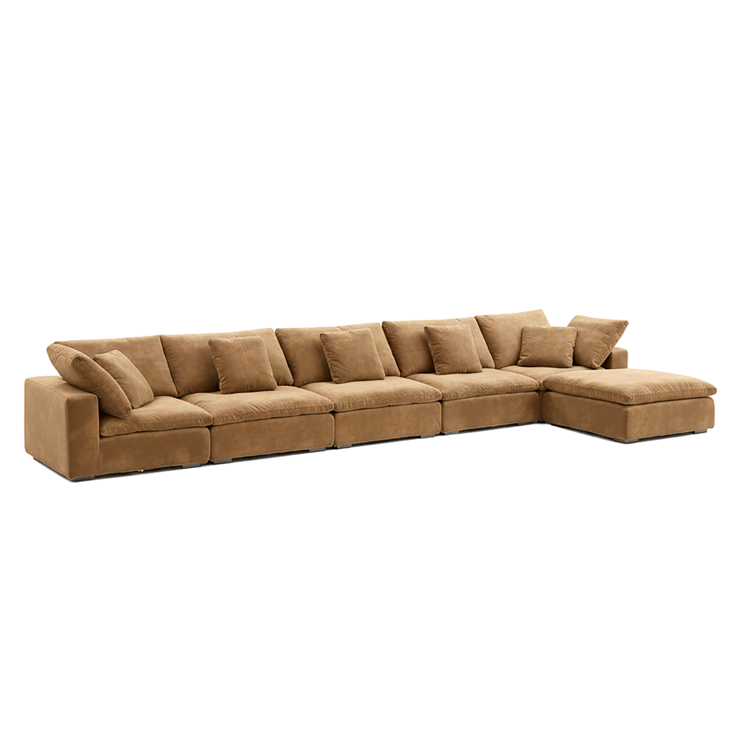 Tivoli Cloud Sectional