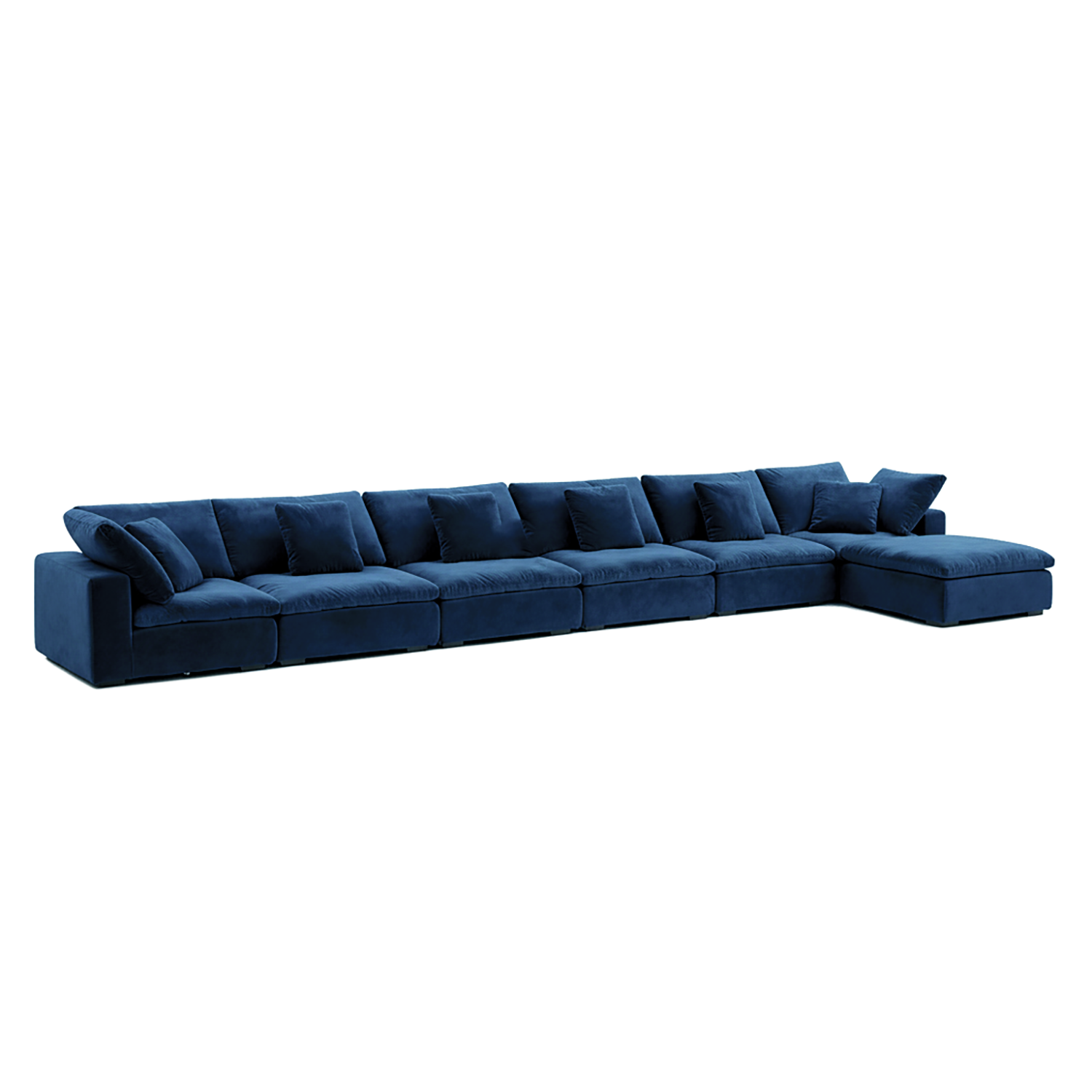 Tivoli Cloud Sectional
