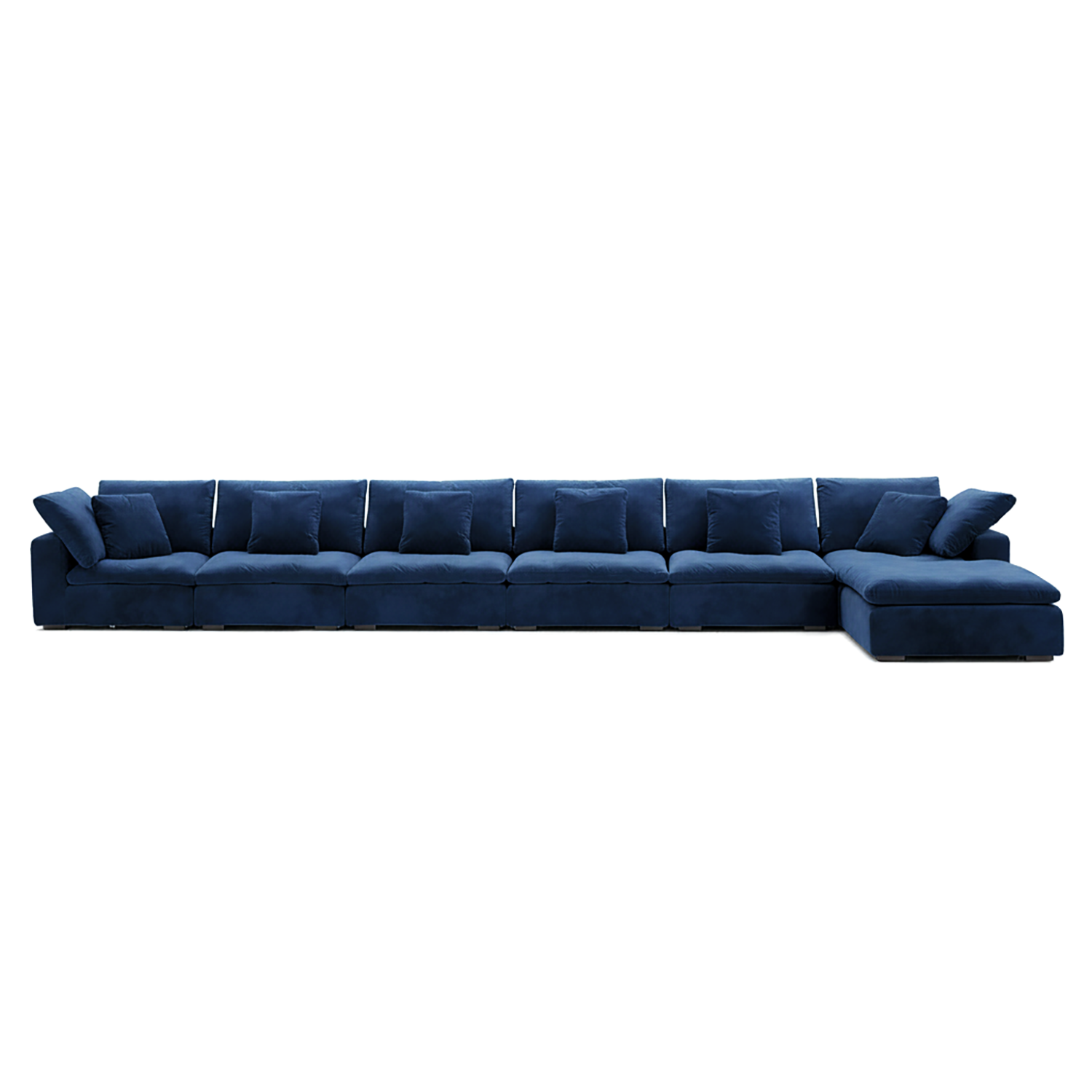 Tivoli Cloud Sectional
