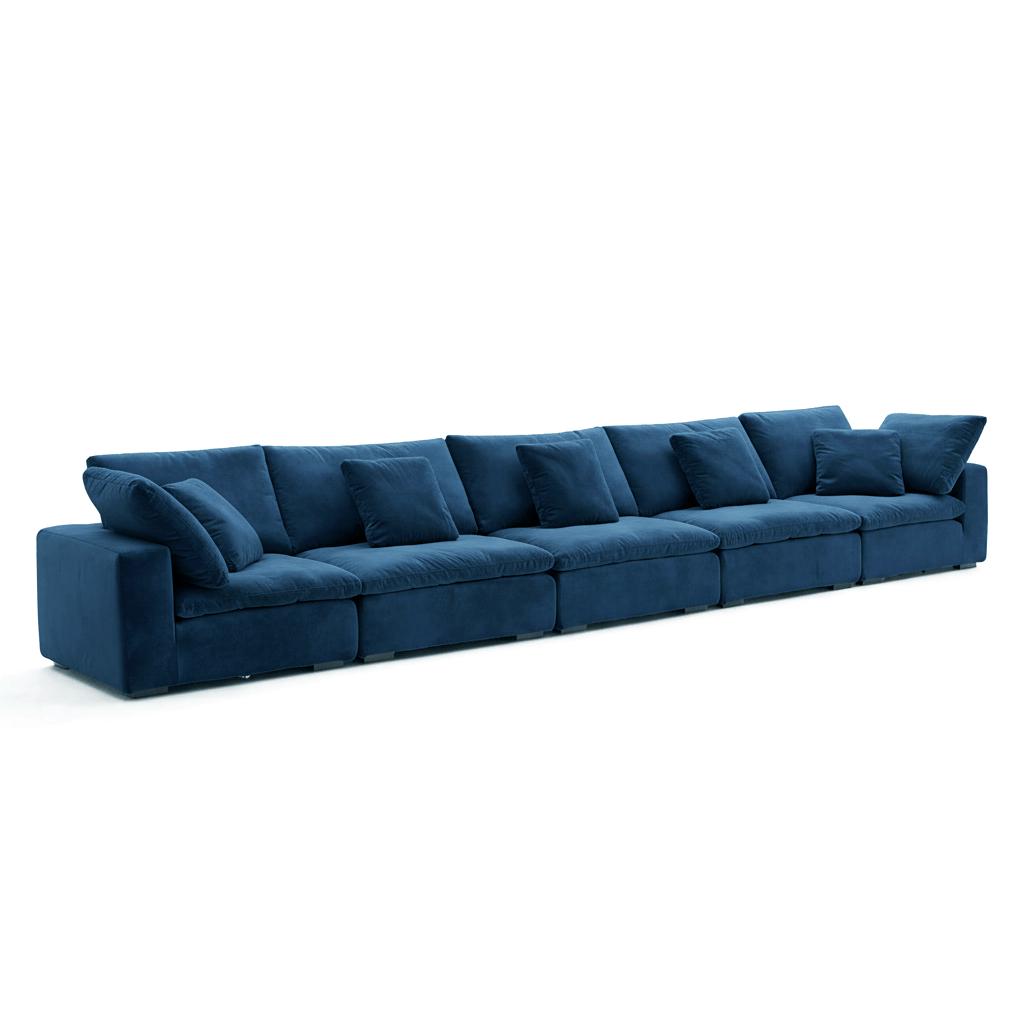 Sofa - Tivoli Cloud Sofa - MC - Mario Capasa