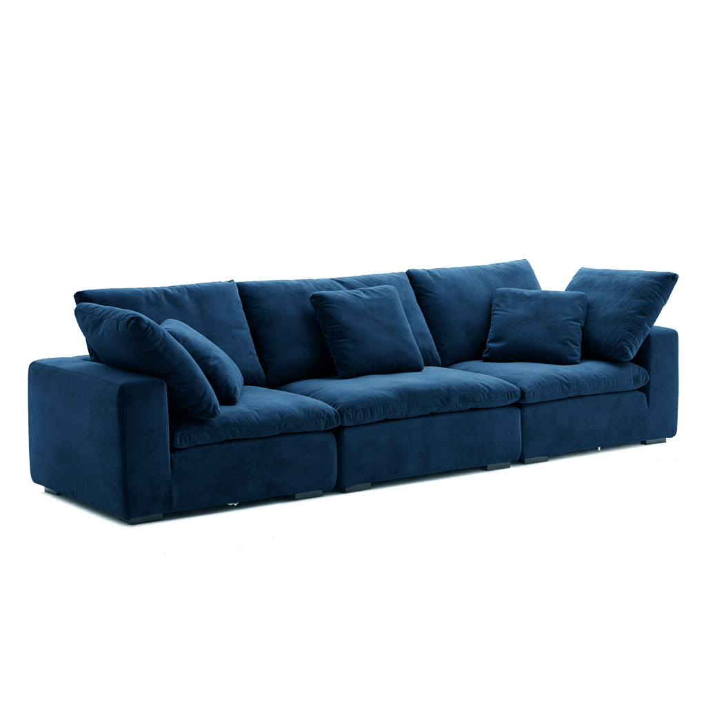Sofa - Tivoli Cloud Sofa - MC - Mario Capasa