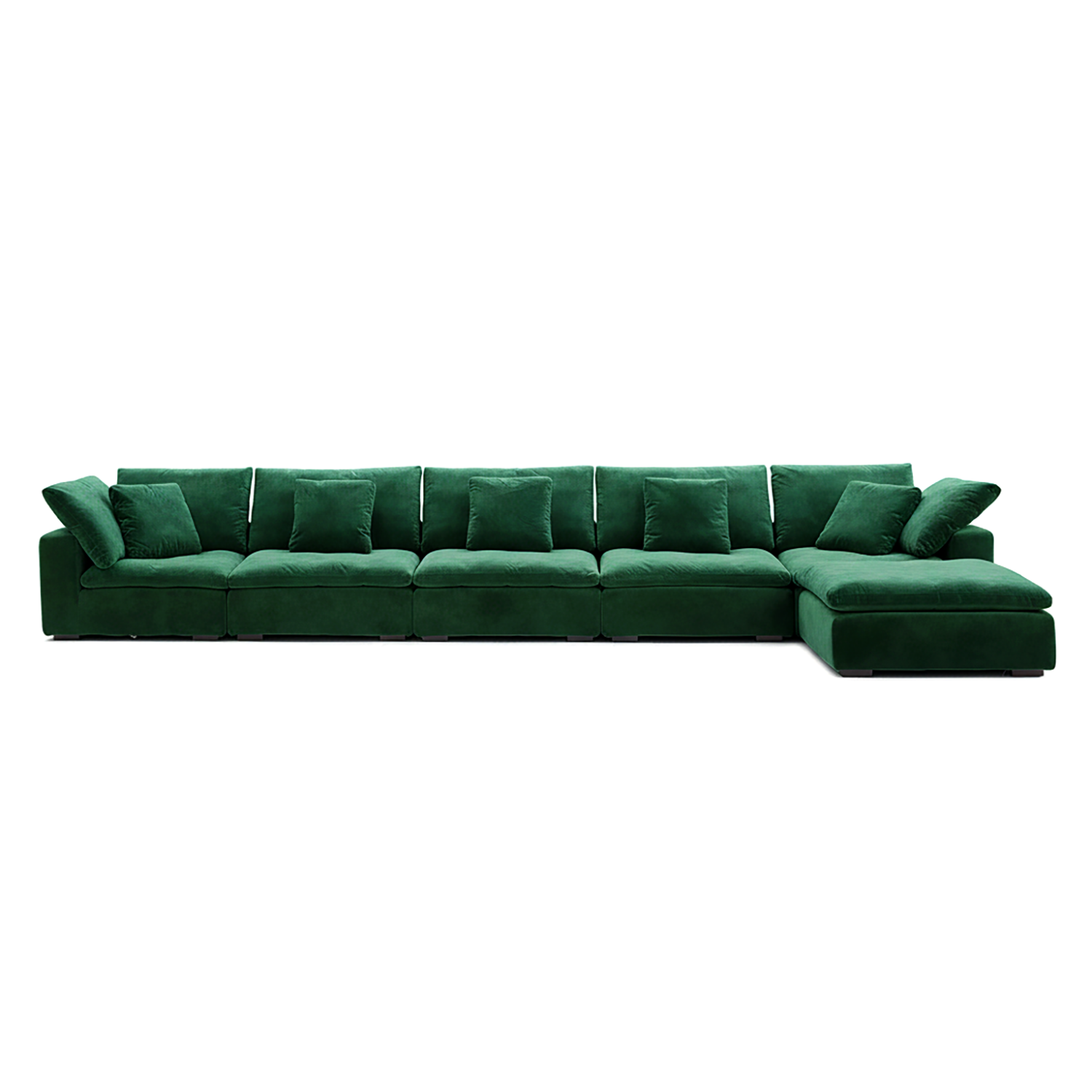 Tivoli Cloud Sectional