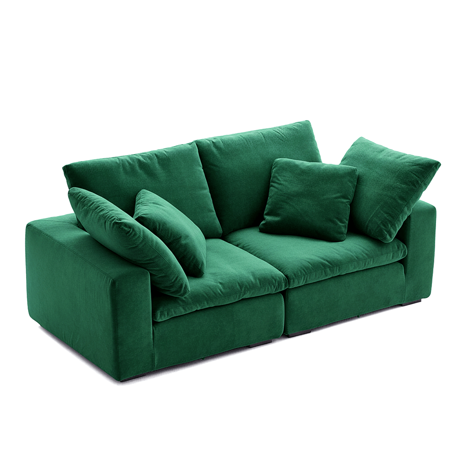 Sofa - Tivoli Cloud Sofa - MC - Mario Capasa