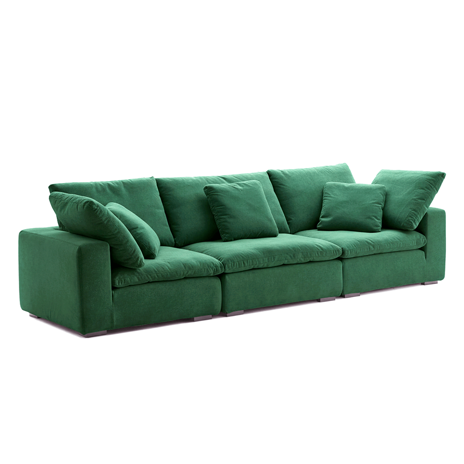 Sofa - Tivoli Cloud Sofa - MC - Mario Capasa