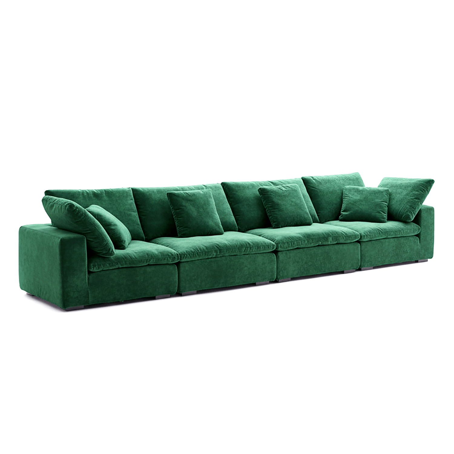 Sofa - Tivoli Cloud Sofa - MC - Mario Capasa