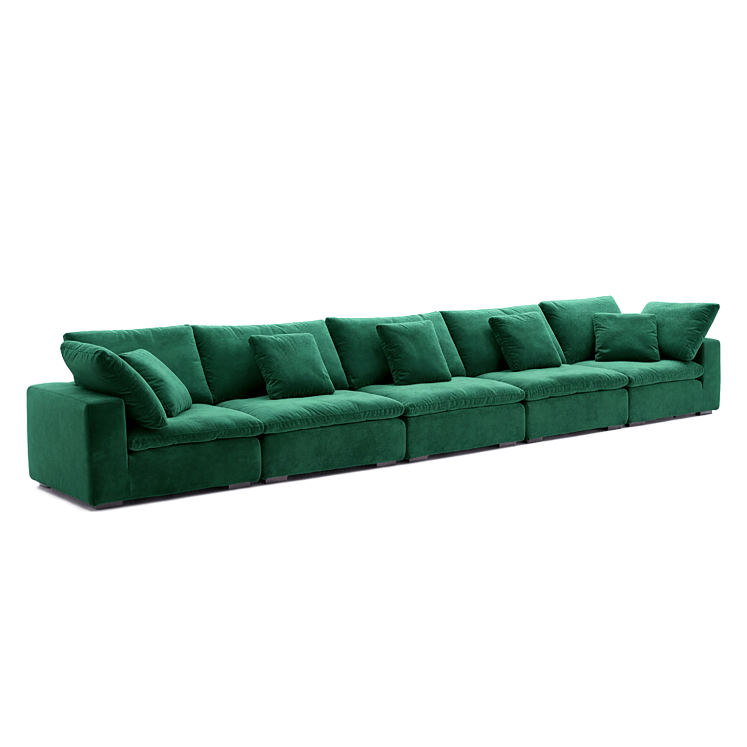 Sofa - Tivoli Cloud Sofa - MC - Mario Capasa