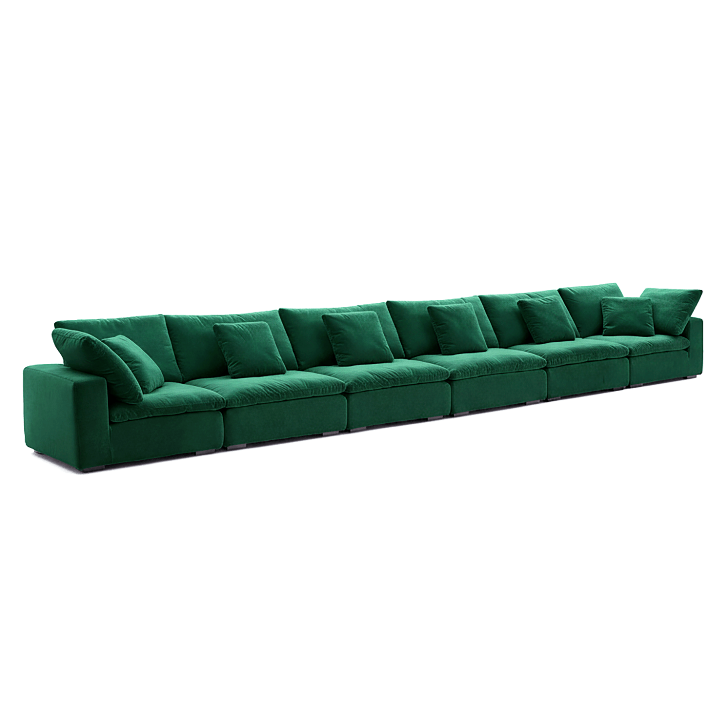 Sofa - Tivoli Cloud Sofa - MC - Mario Capasa