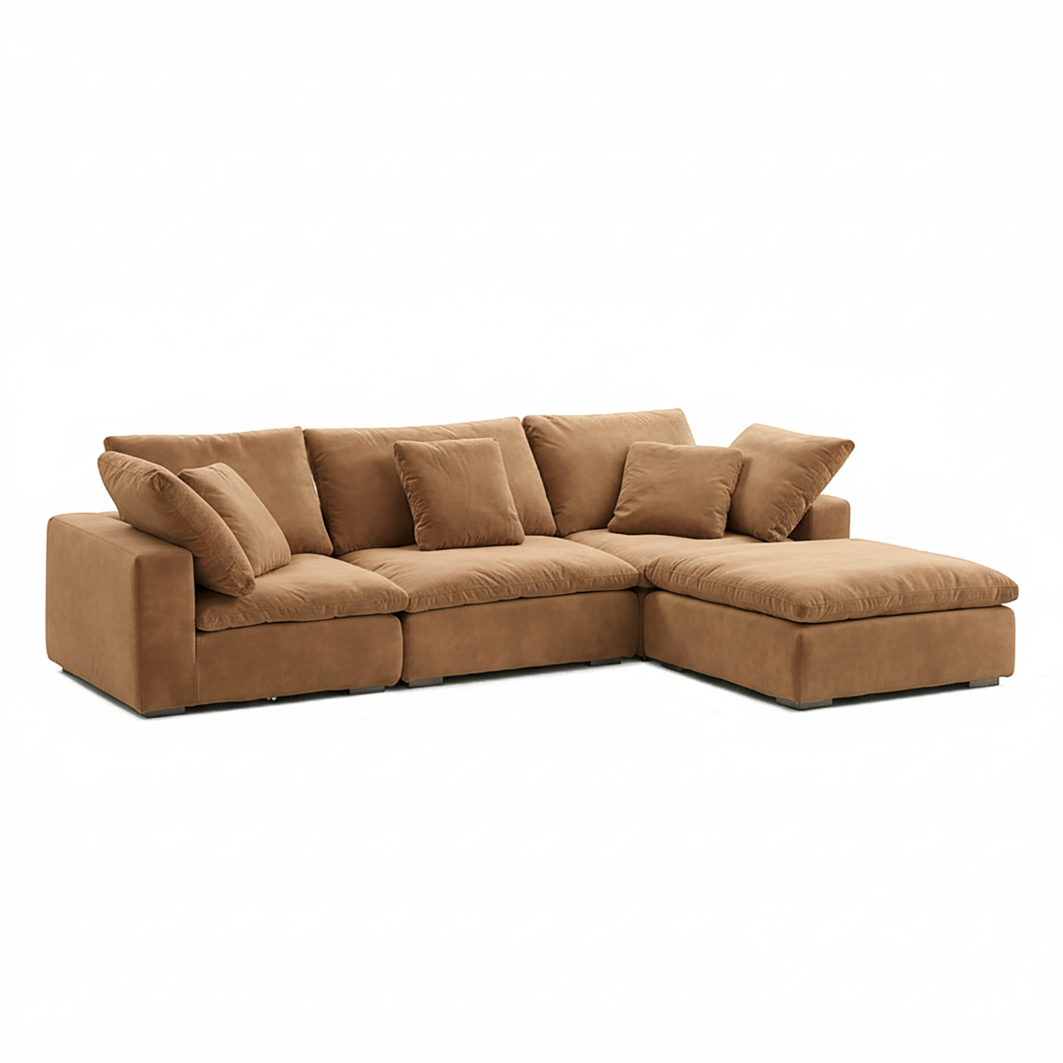 Tivoli Cloud Sectional