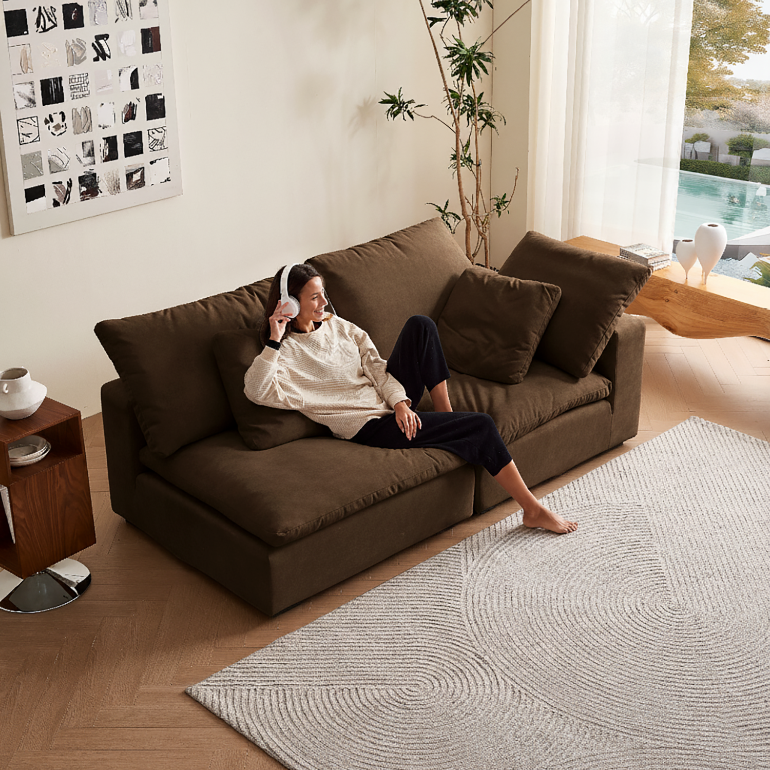 Tivoli Cloud Daybed