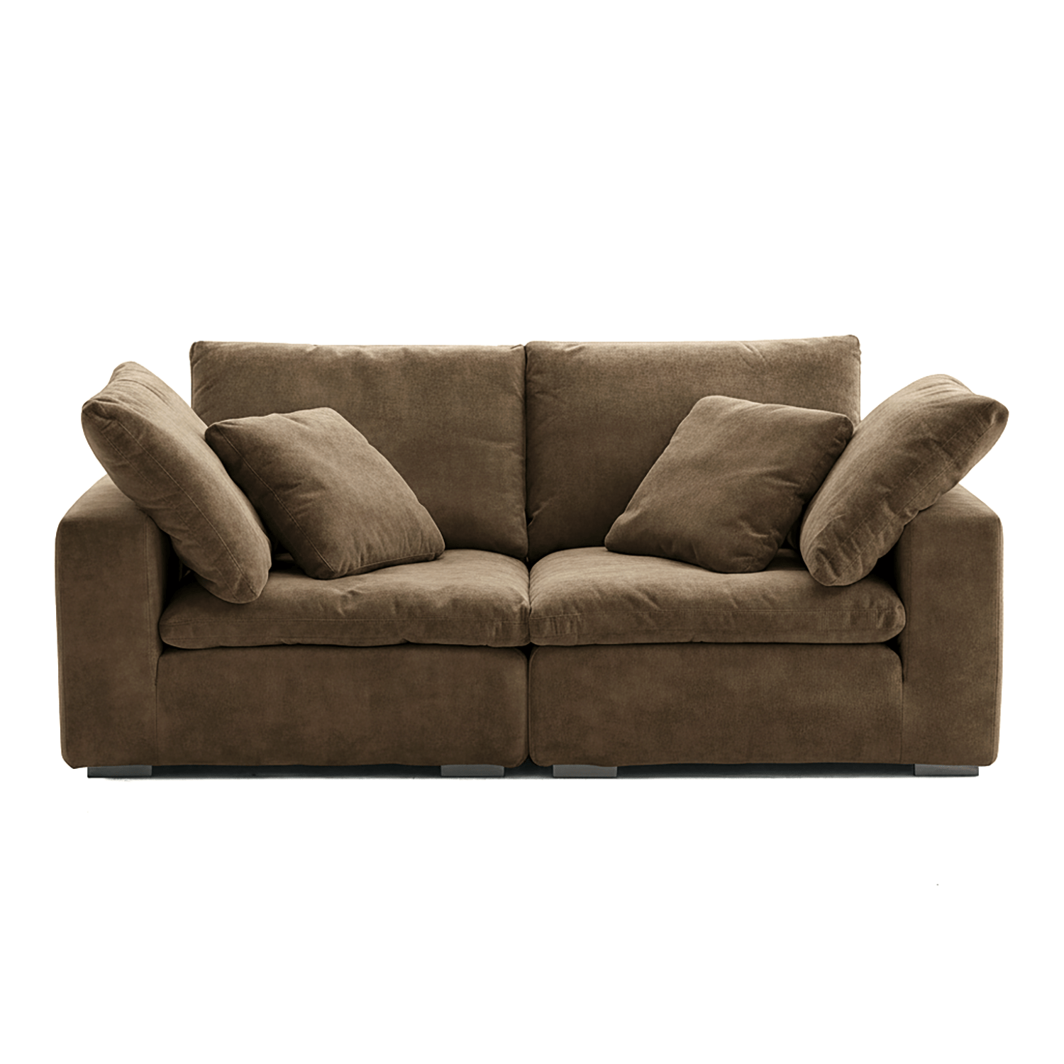 Sofa - Tivoli Cloud Sofa - MC - Mario Capasa