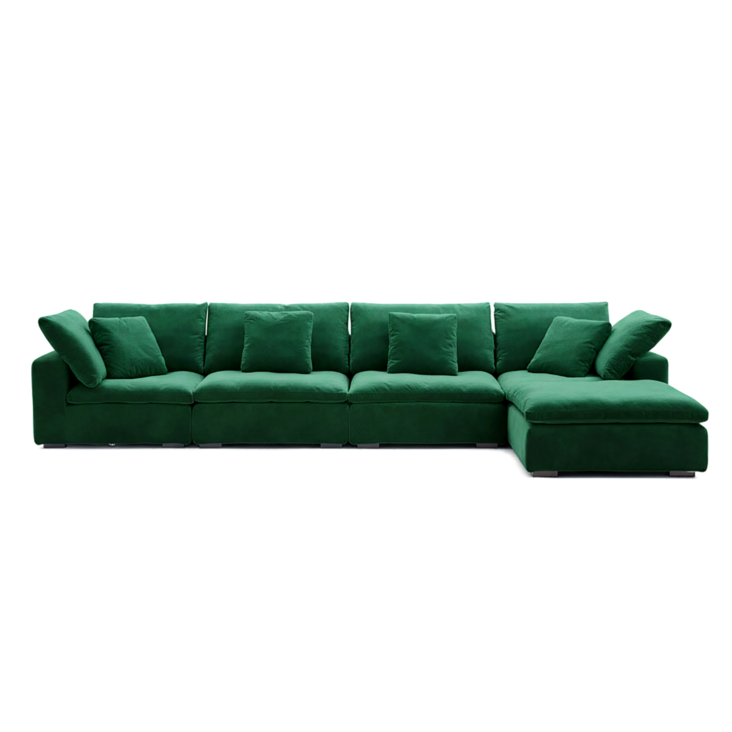 Tivoli Cloud Sectional