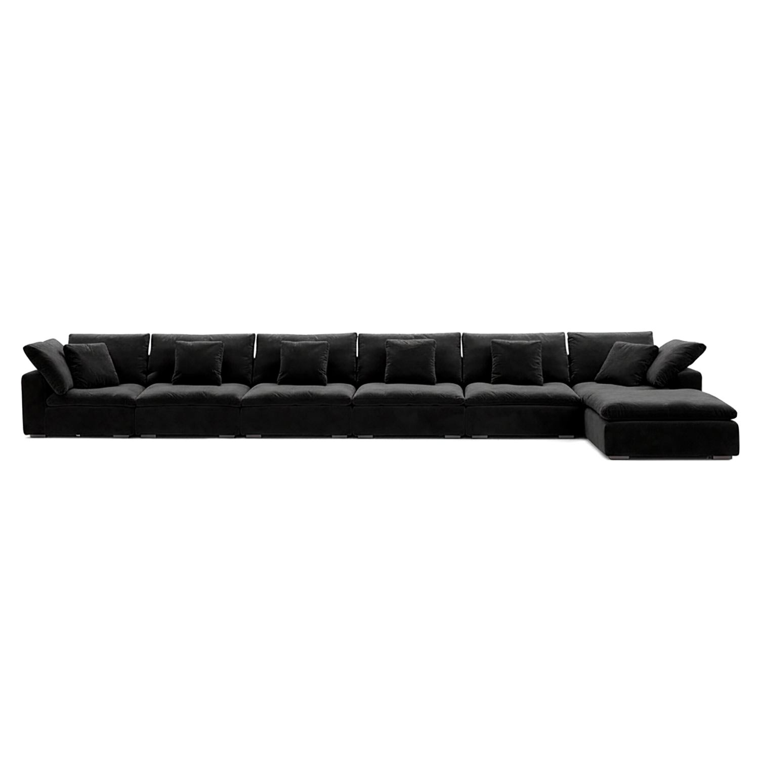 Tivoli Cloud Sectional