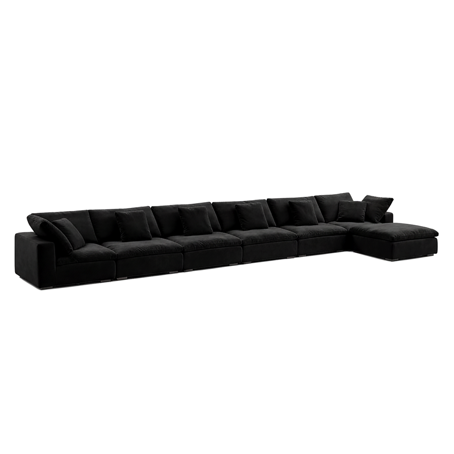 Tivoli Cloud Sectional