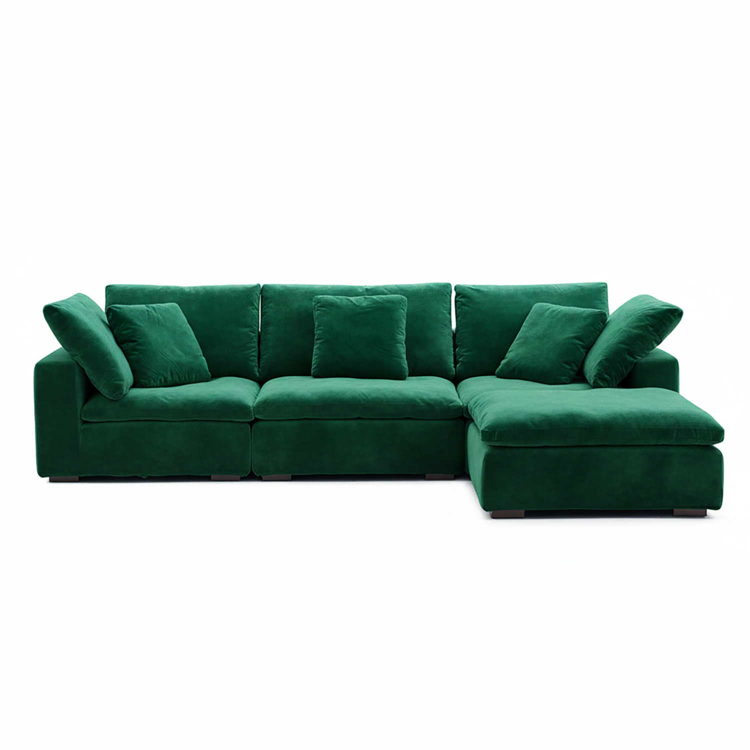 Tivoli Cloud Sectional