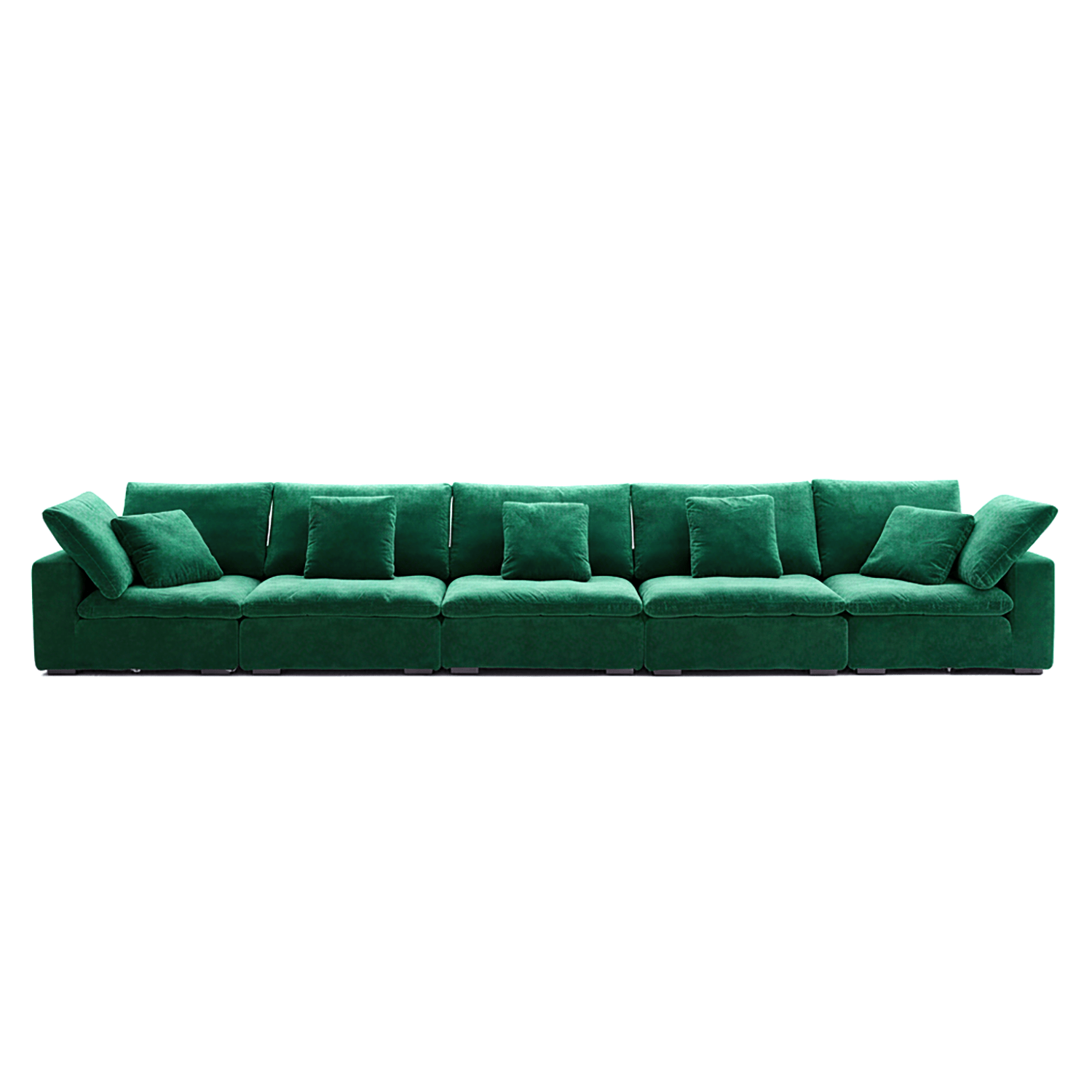 Sofa - Tivoli Cloud Sofa - MC - Mario Capasa
