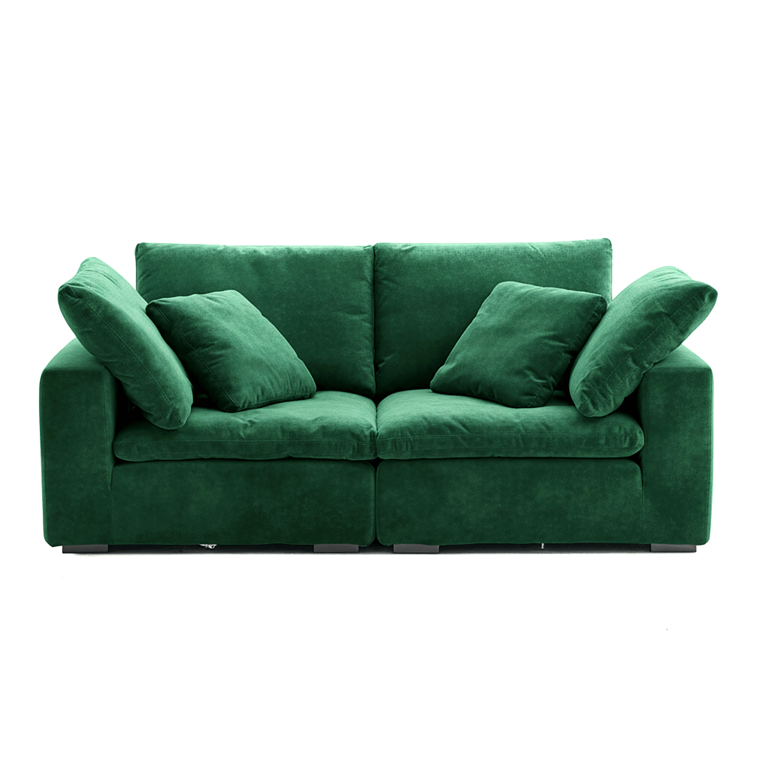 Sofa - Tivoli Cloud Sofa - MC - Mario Capasa
