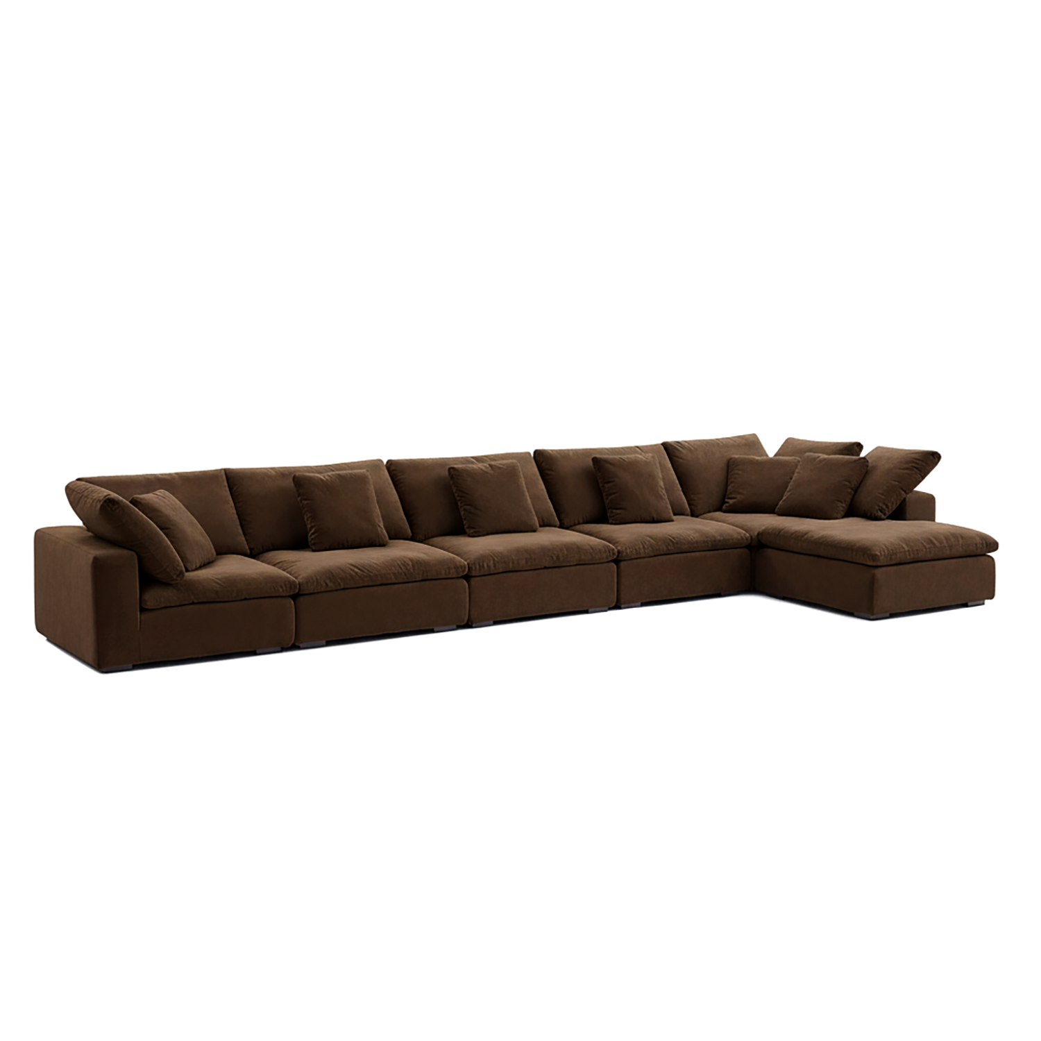 Tivoli Cloud Sectional
