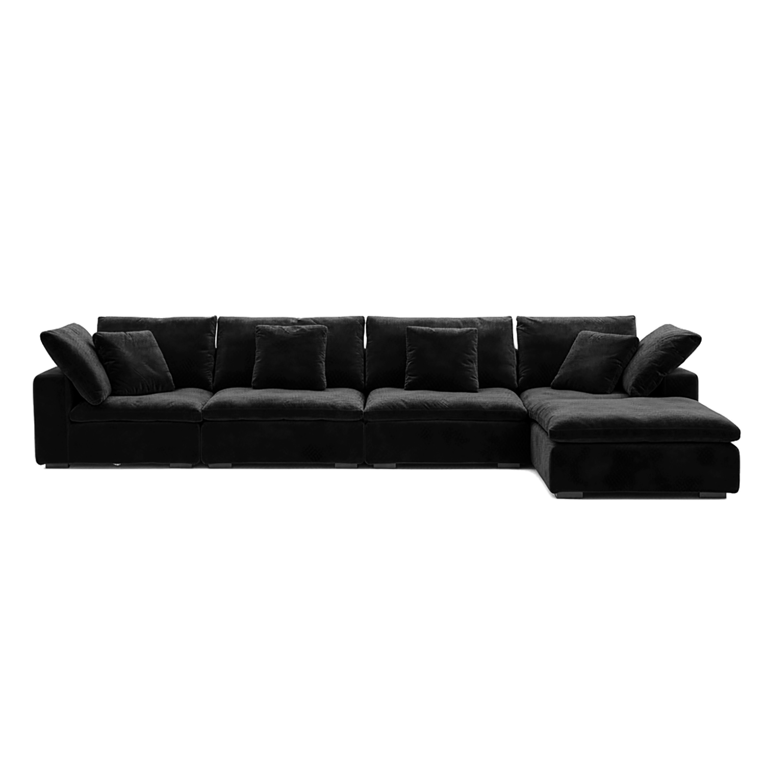 Tivoli Cloud Sectional