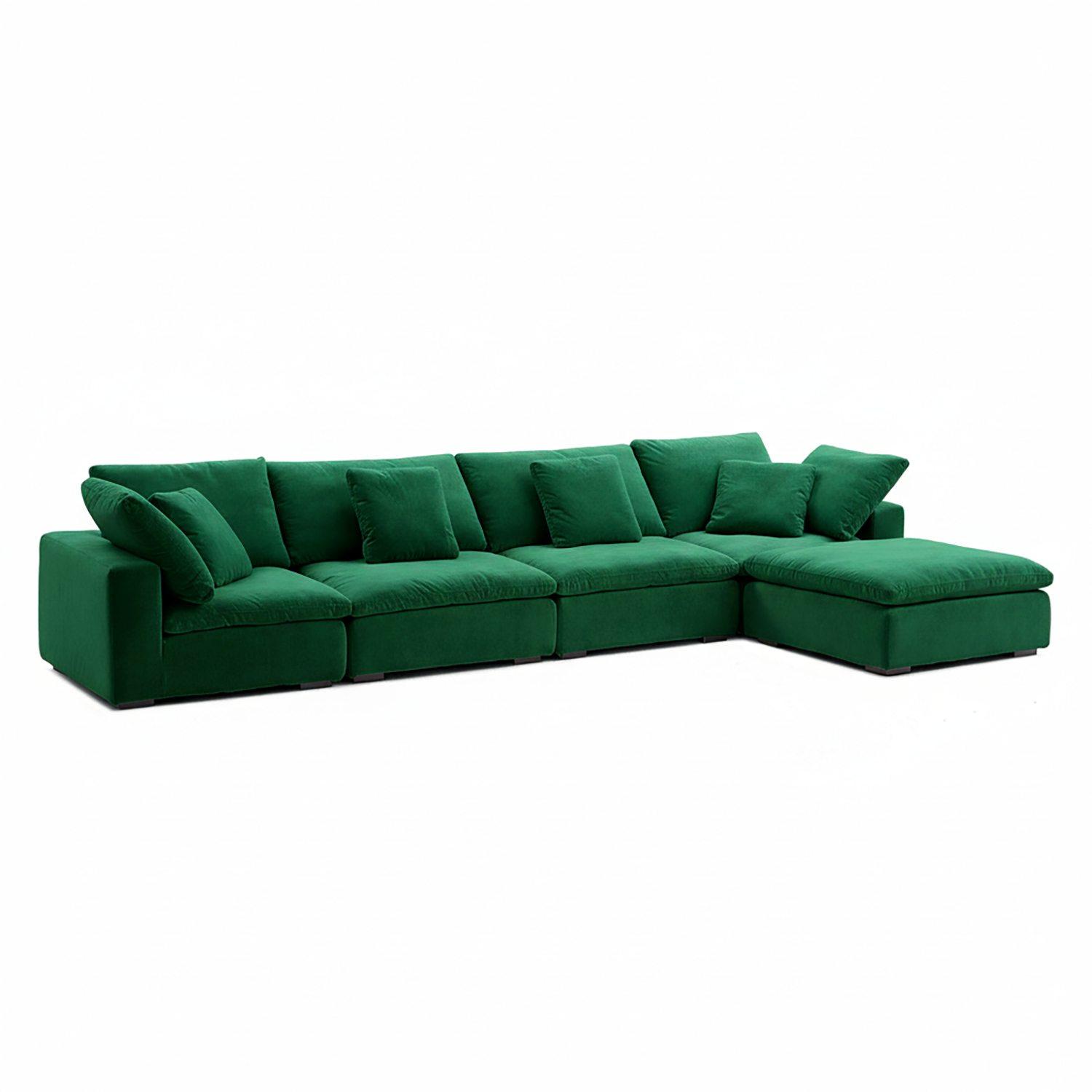 Tivoli Cloud Sectional