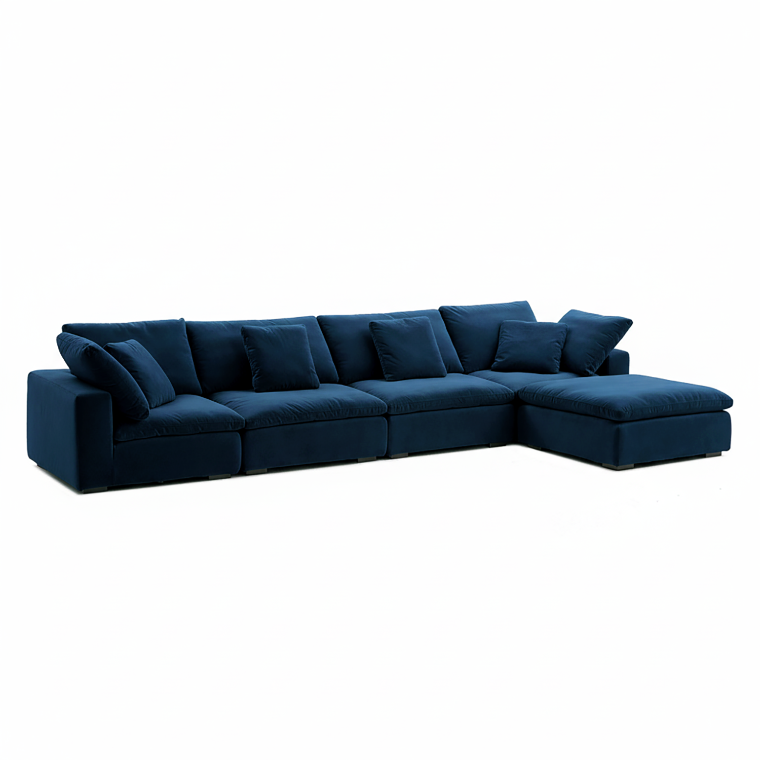 Tivoli Cloud Sectional