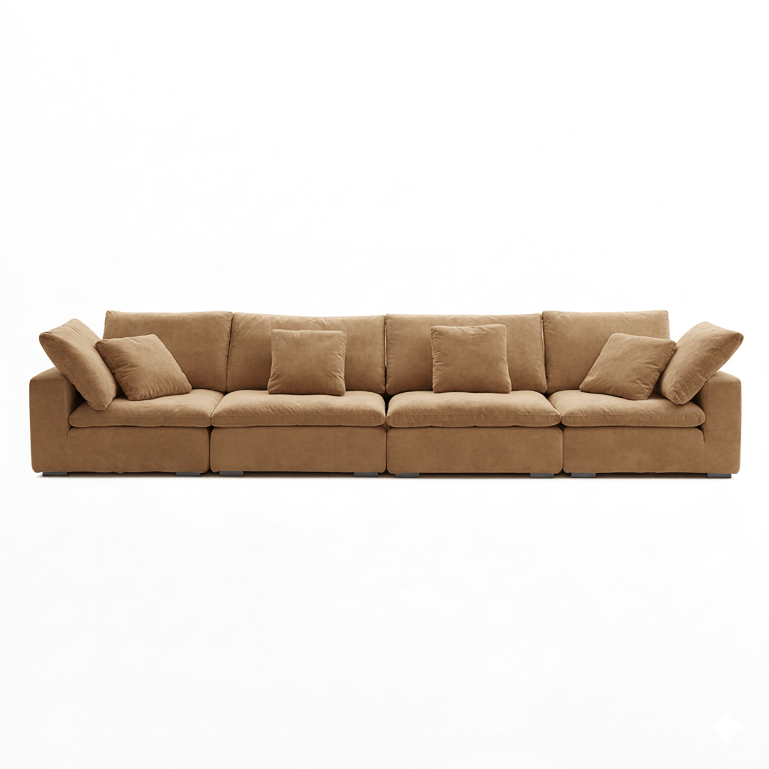 Sofa - Tivoli Cloud Sofa - MC - Mario Capasa