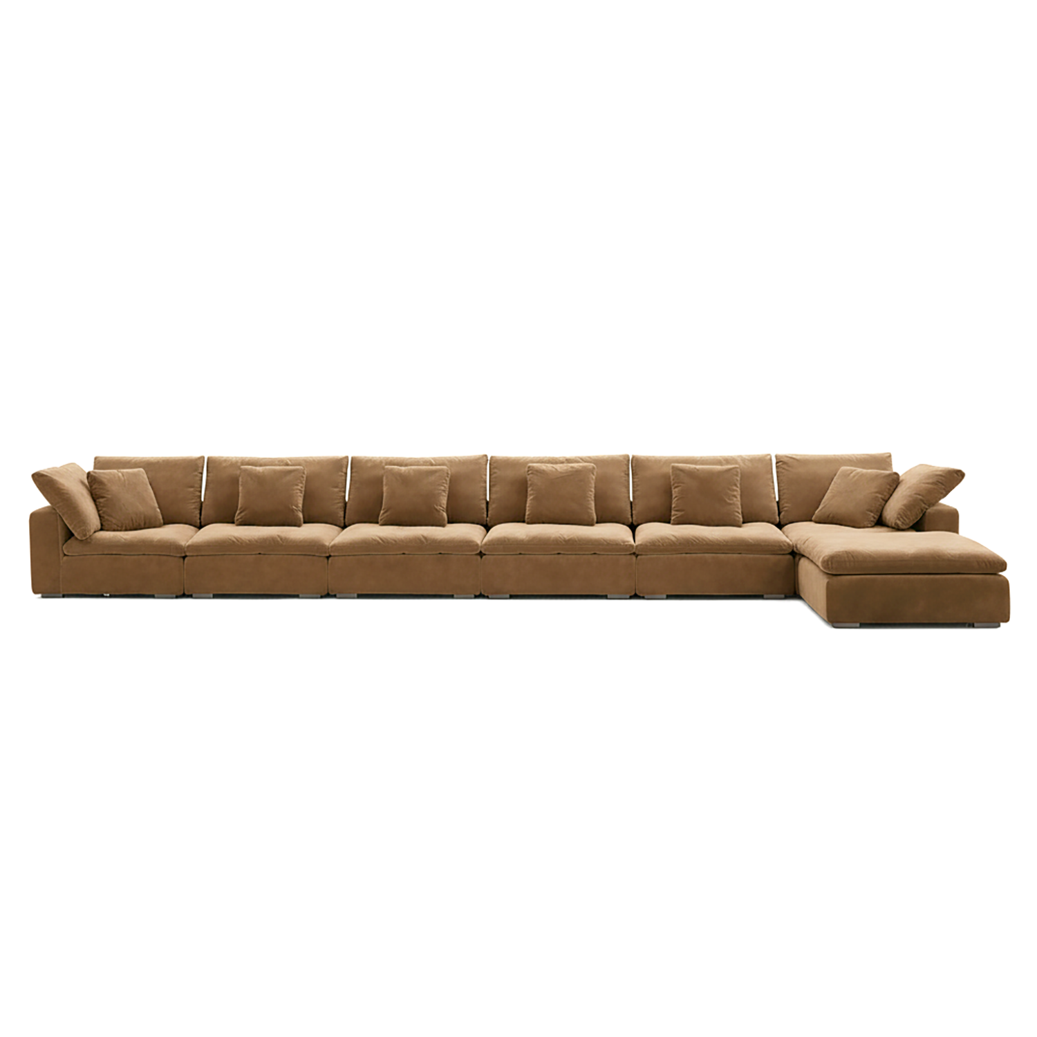 Tivoli Cloud Sectional