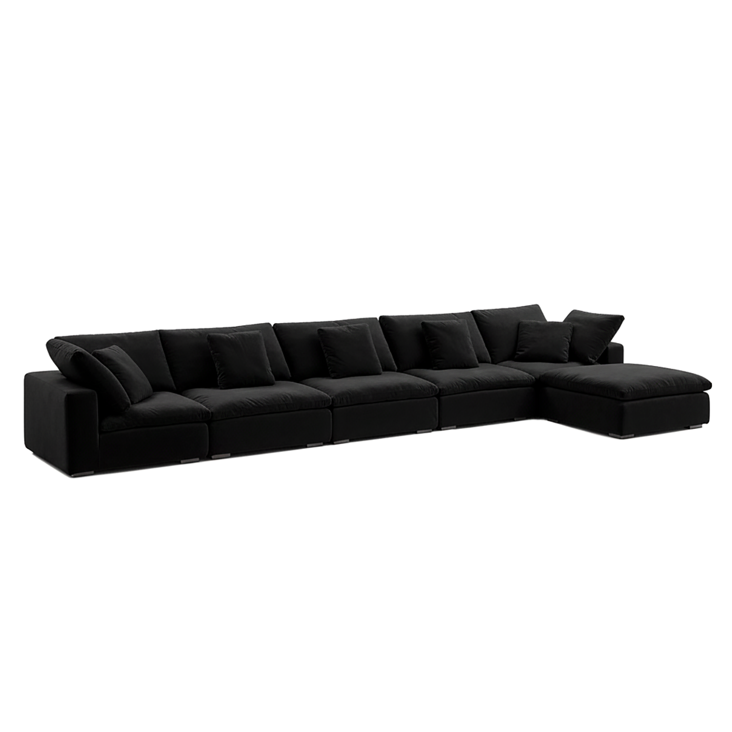 Tivoli Cloud Sectional