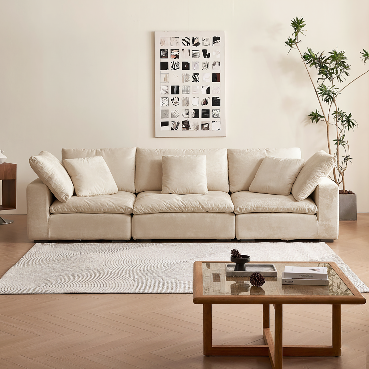 Tivoli Cloud Sofa