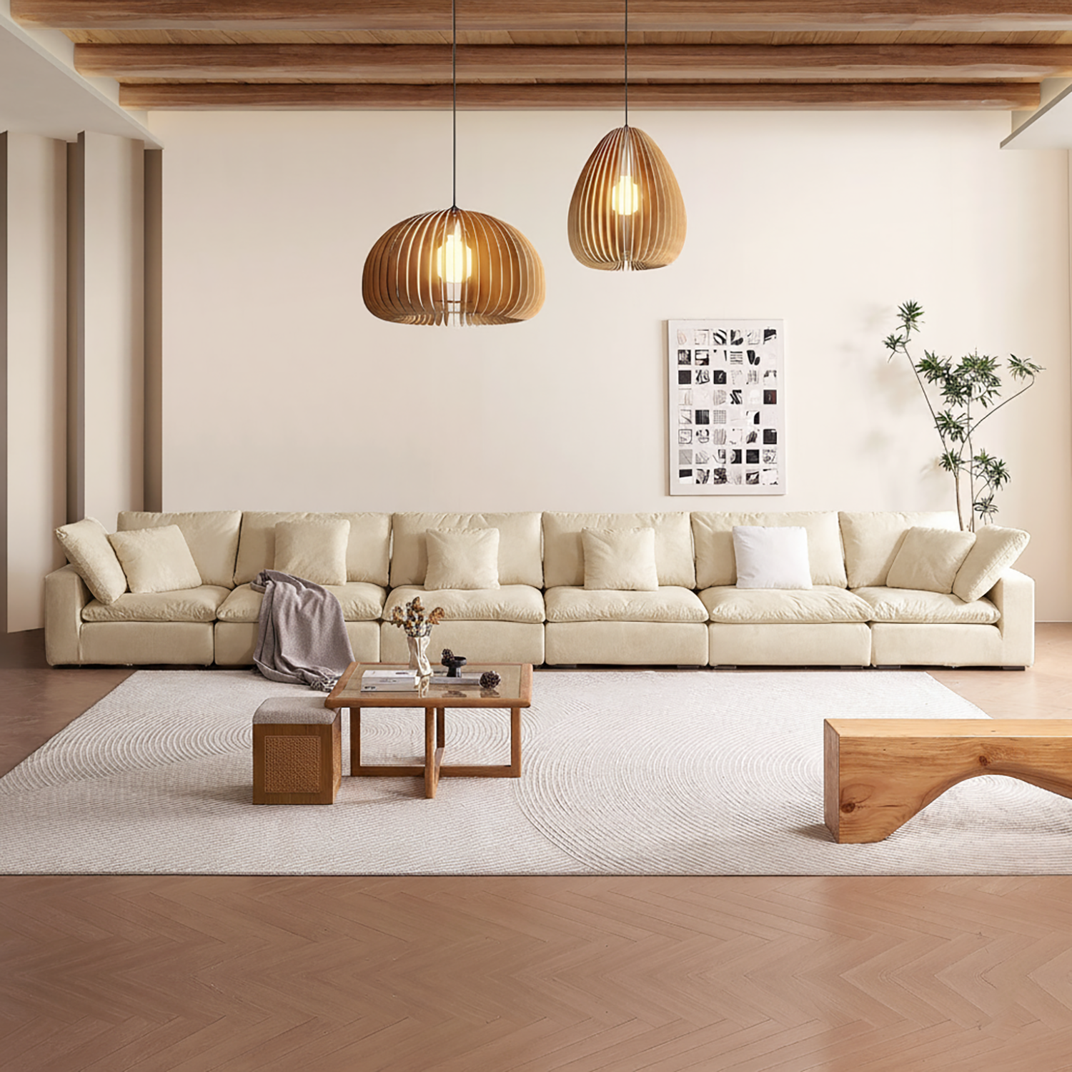 Tivoli Cloud Sofa