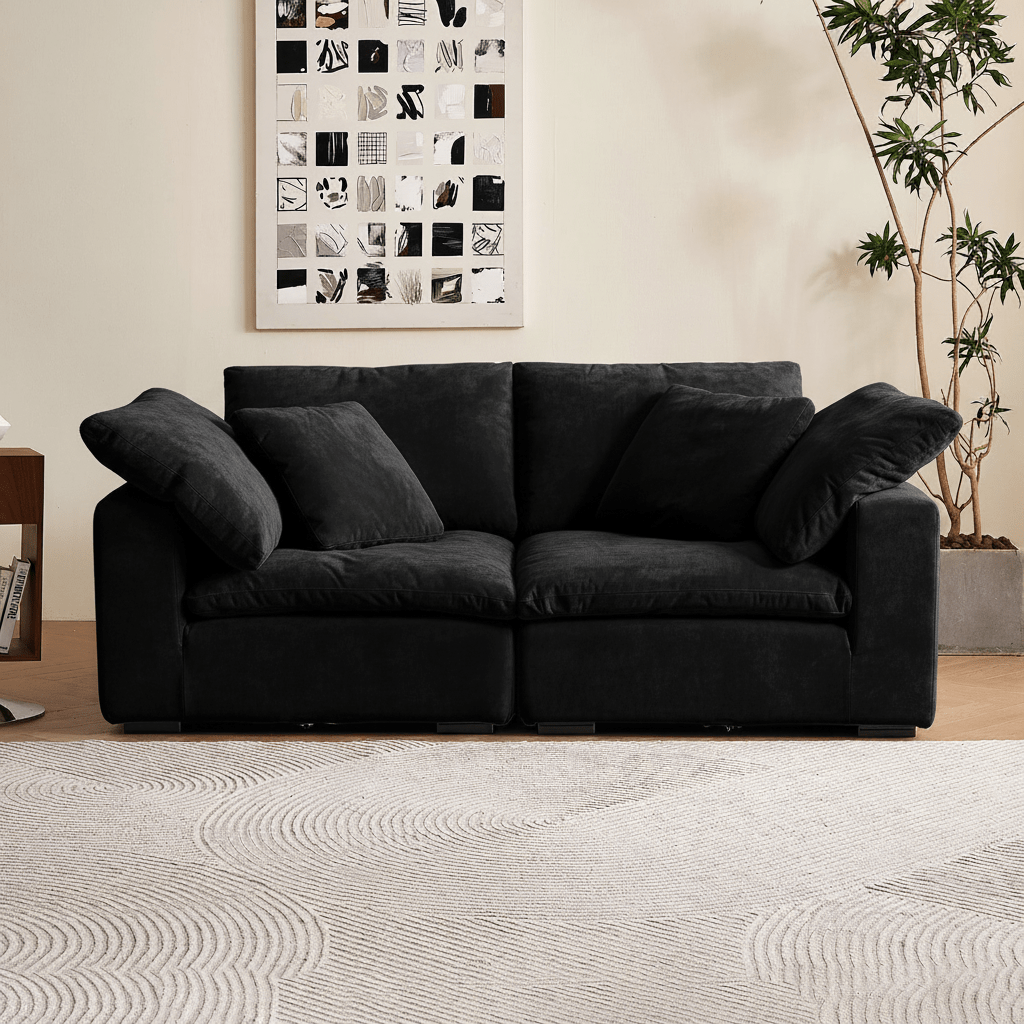 Sofa - Tivoli Cloud Sofa - MC - Mario Capasa