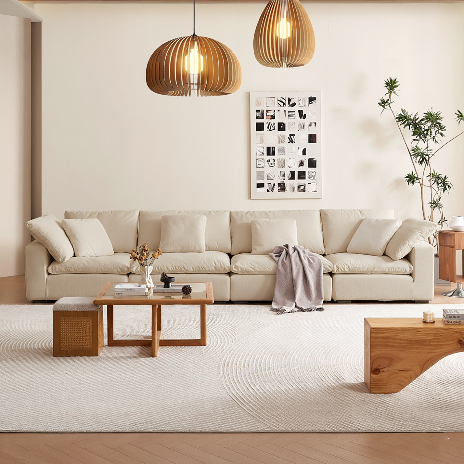 Tivoli Cloud Sofa