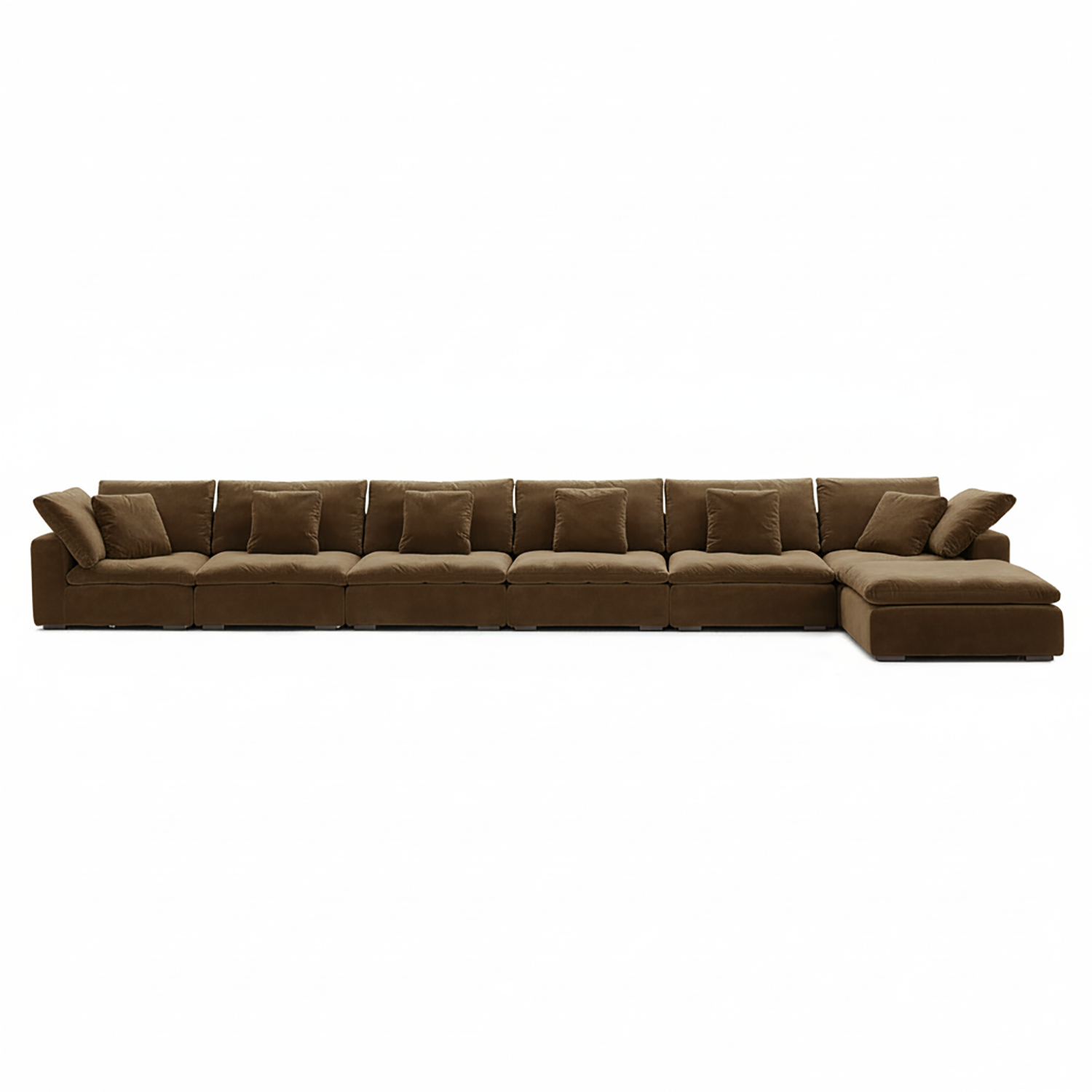 Tivoli Cloud Sectional