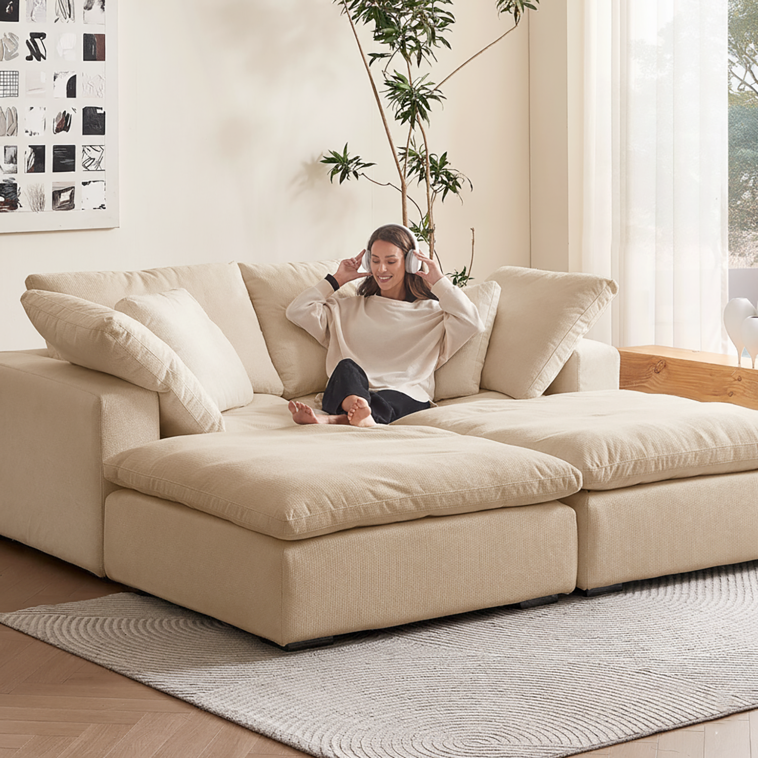 Tivoli Cloud Daybed