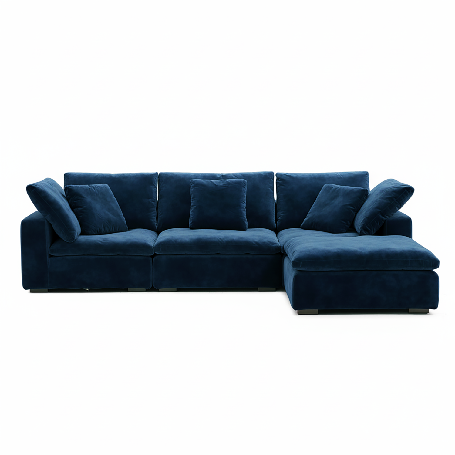 Tivoli Cloud Sectional