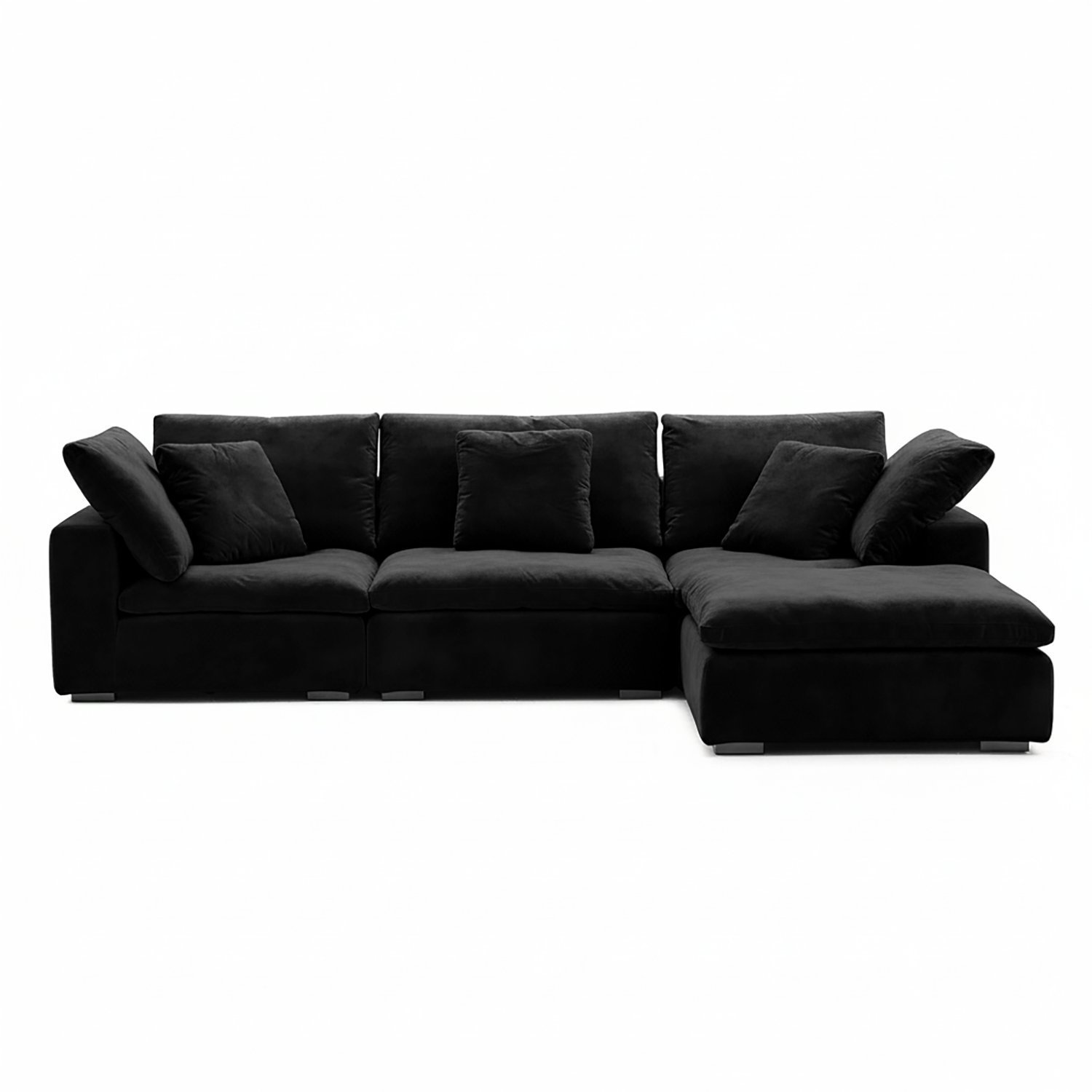 Tivoli Cloud Sectional