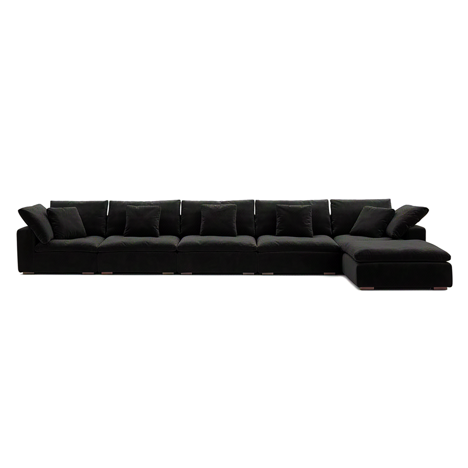 Tivoli Cloud Sectional