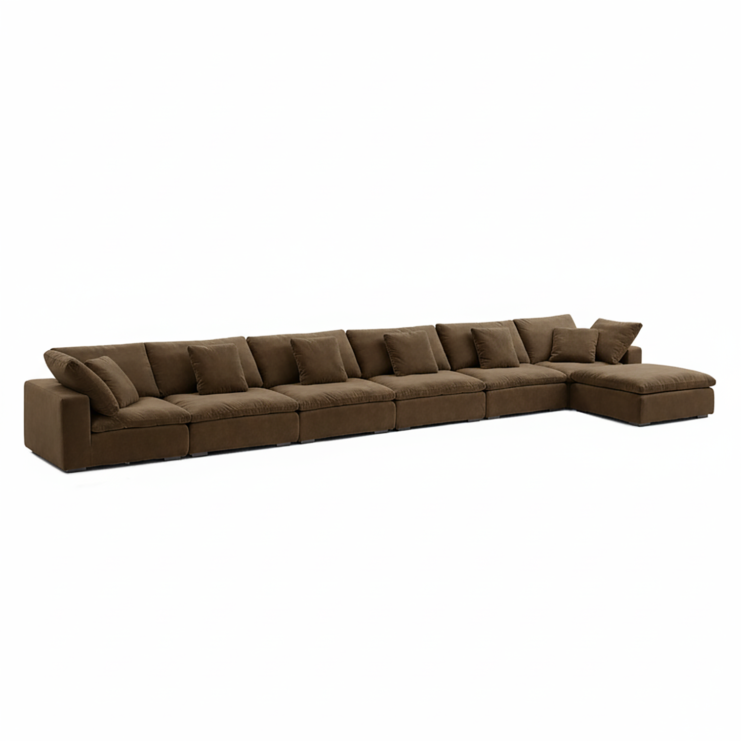 Tivoli Cloud Sectional