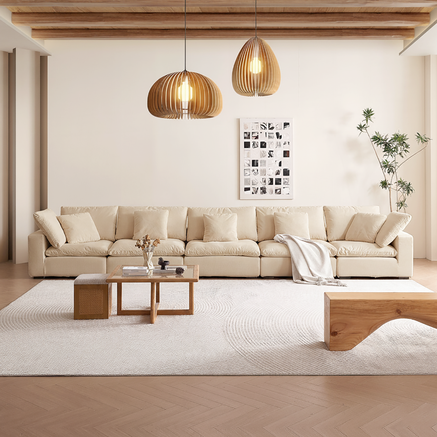 Tivoli Cloud Sofa